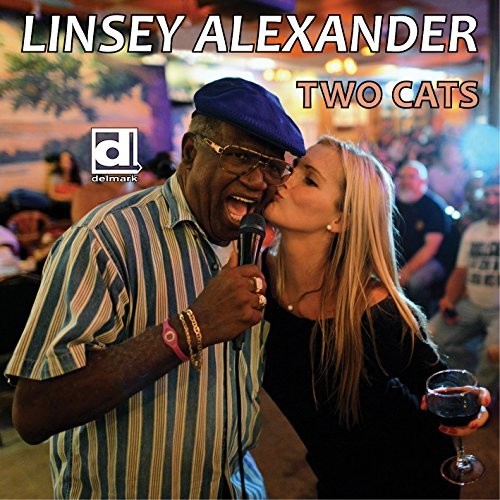 Linsey Alexander: Two Cats - COMPACT DISCS
