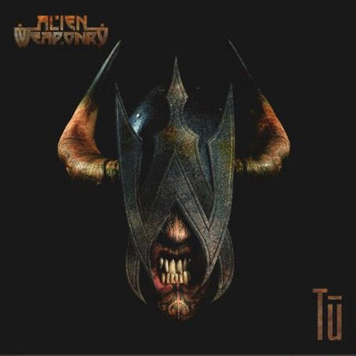 Alien Weaponry: Tu - CD