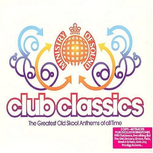 Various Artists: Ministry Of Sound: Club Classics / Various - COMPACT DISCS