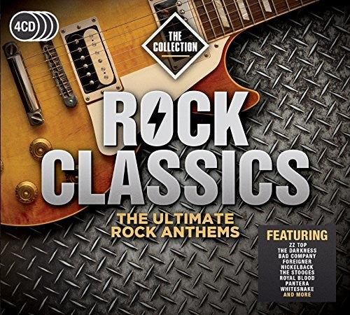 Various Artists: Rock Classics: The Collection / Various - CD