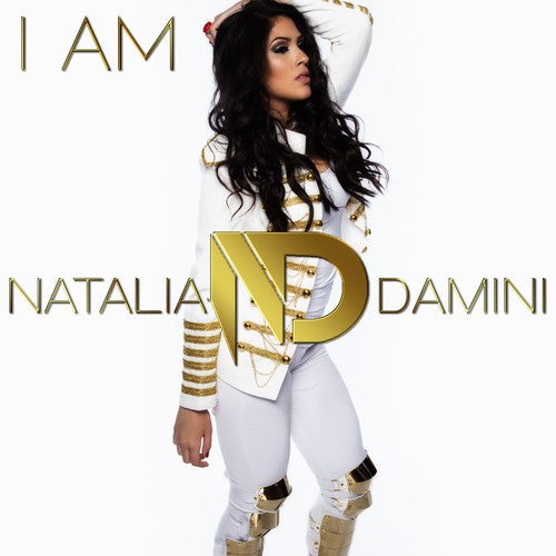 Natalia Damini: I Am Natalia Damini - COMPACT DISCS