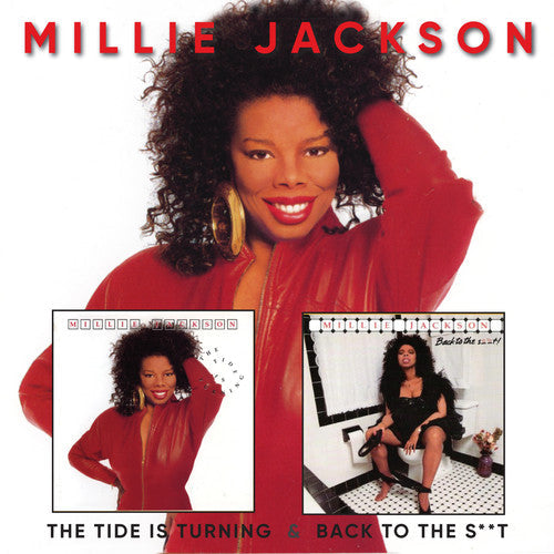 Millie Jackson: Tide Is Turning / Back To The Shit - CD