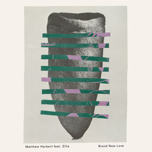 Herbert: Brand New Love - 12-INCH SINGLE