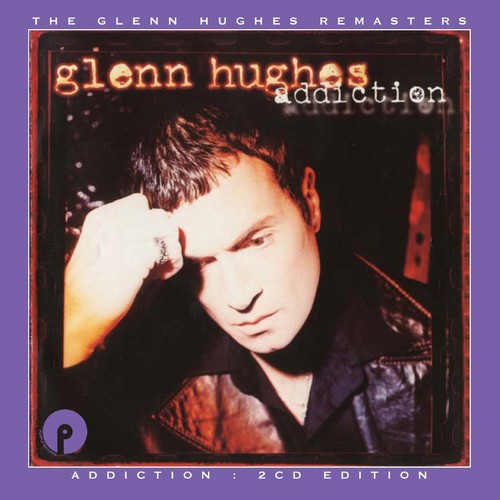 Glenn Hughes: Addiction: Remastered & Expanded Edition - CD