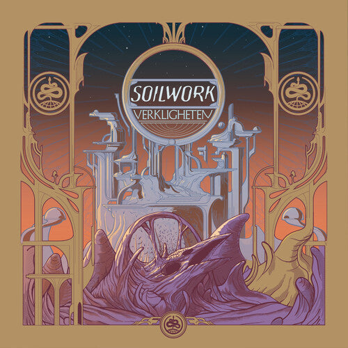 Soilwork: Verkligheten - CD