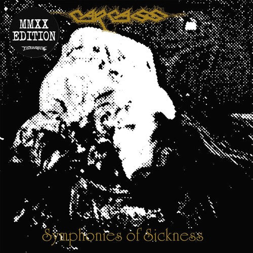 Carcass: Symphonies Of Sickness (full Dynamic Range Remastered Audio) - CD