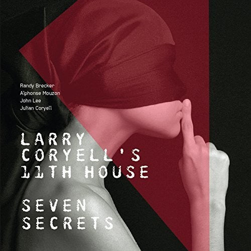 Larry Coryell's 11th House: Seven Secrets - VINYL