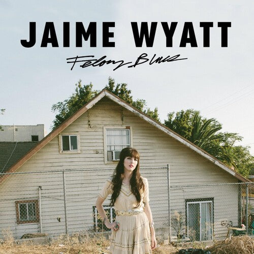 Jaime Wyatt: Felony Blues (Translucent Blue Vinyl) { Record }
