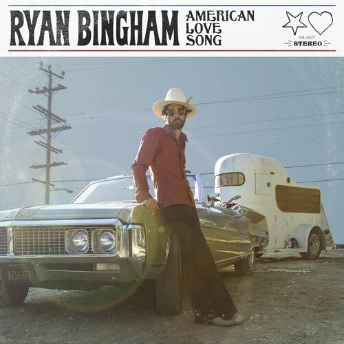 Ryan Bingham: American Love Song - CD