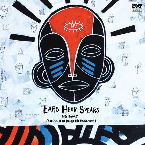 Insight The Truncator: Ears Hear Spears { Record }