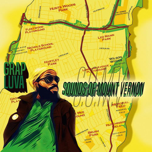 Grap Luva: Sounds Of Mount Vernon { Record }