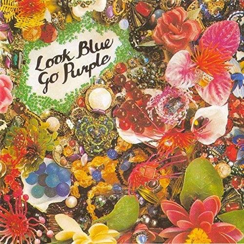 Look Blue Go Purple- Look Blue Go Purple ( LP )