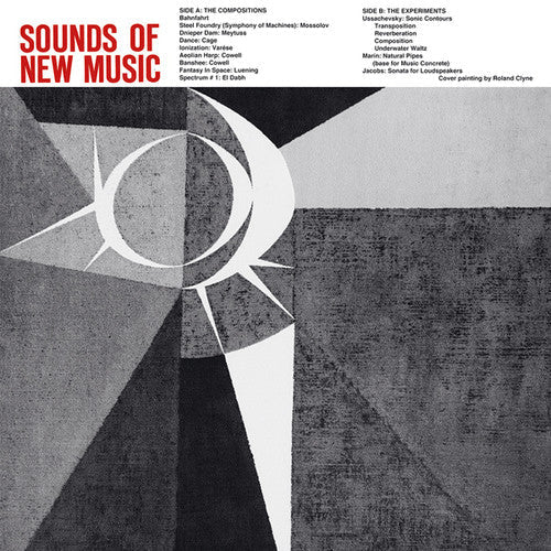 Various Artists: Sounds Of New Music / Various { Record }