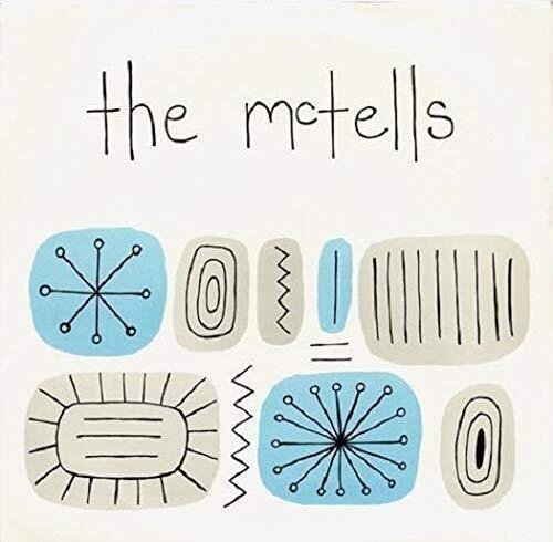 McTells- CLEAN ( LP )