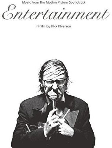 Various: Entertainment (Music From the Motion Picture Soundtrack) - VINYL