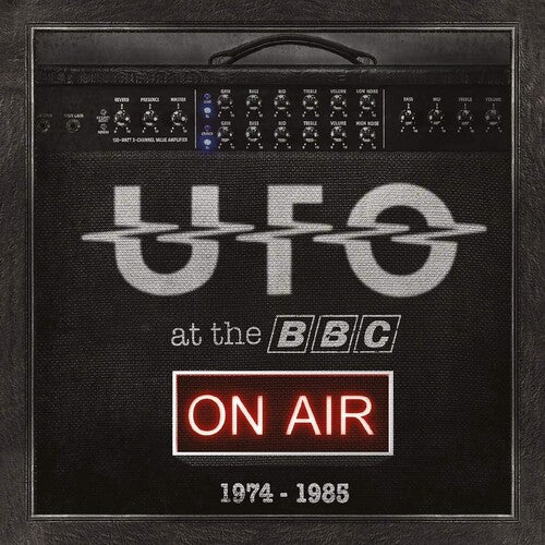 UFO: At The Bbc: On Air 1974-1985 - CD