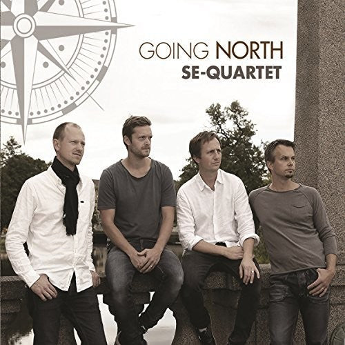 SE-Quartet: Going North - CD