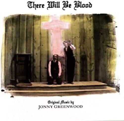 Jonny Greenwood- There Will Be Blood (Original Motion Picture Score) ( LP )