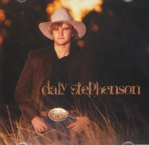 Daly Stephenson: Daly Stephenson - COMPACT DISCS
