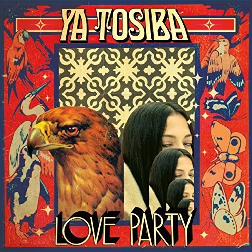 Ya Tosiba: Love Party { Record }