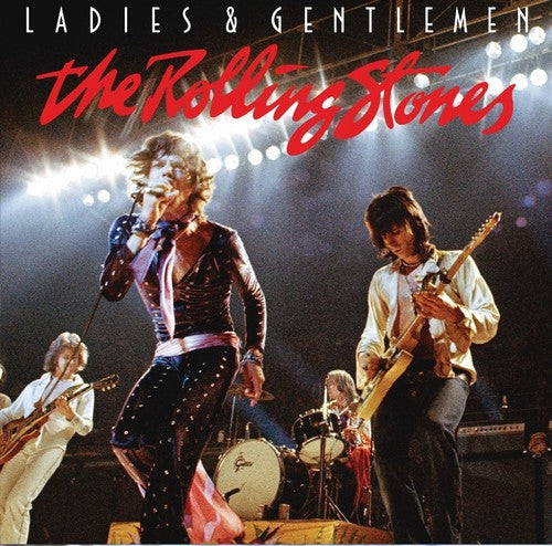The Rolling Stones: Ladies & Gentlemen - CD