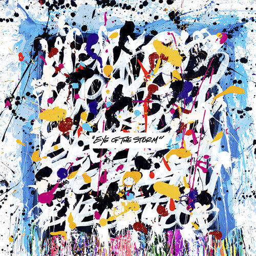 One Ok Rock: Eye Of The Storm - CD