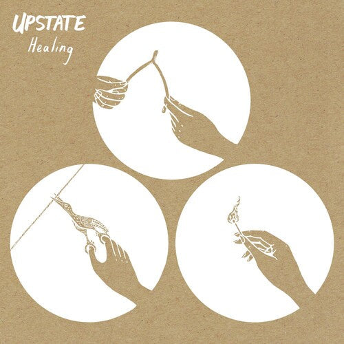 Upstate: Healing - COMPACT DISCS