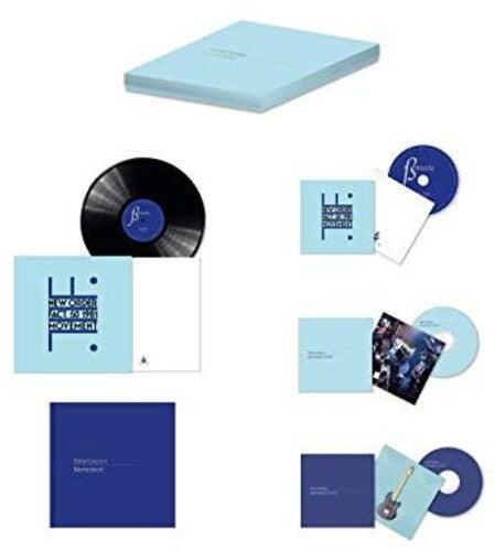 New Order- Movement (definitive Edition) ( LP )