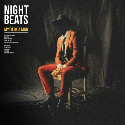 Night Beats: Myth Of Man - VINYL