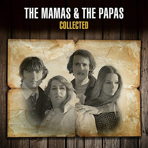 The Mamas & the Papas: Collected - VINYL