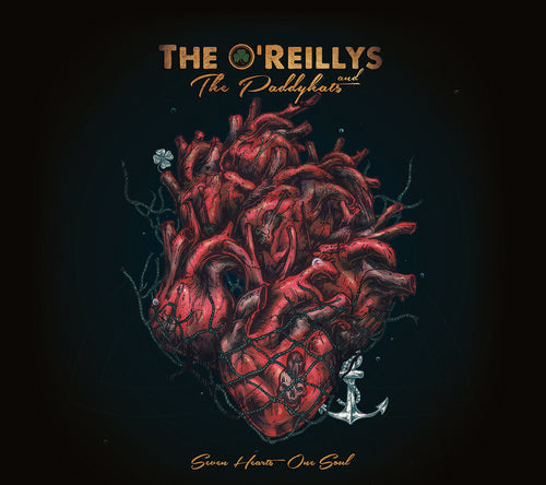 O'Reillys & The Paddyhats: Seven Hearts - One Soul - COMPACT DISCS
