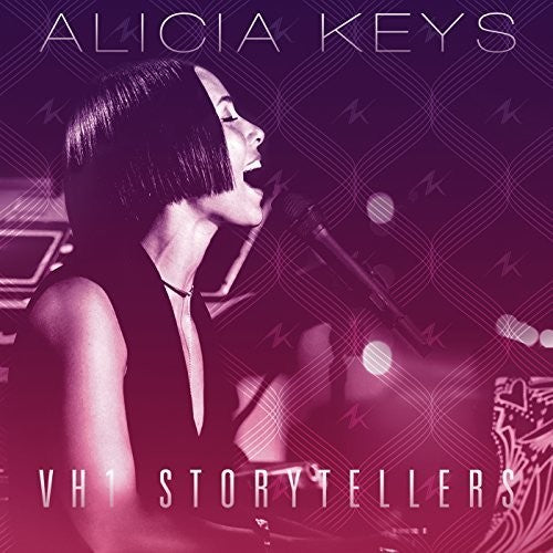 Alicia Keys: Alicia Keys: VH1 Storytellers - CD