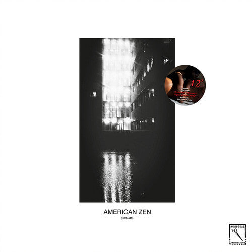 Dedekind Cut: American Zen { Record }