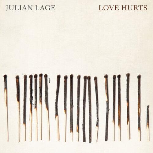 Julian Lage- Love Hurts ( LP )