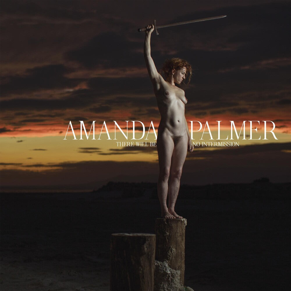 Amanda Palmer- There Will Be No Intermission [LP] ( LP )