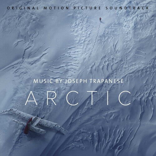 Joseph Trapanese: Arctic (Original Motion Picture Soundtrack) - CD