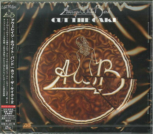 The Average White Band: Cut the Cake - CD