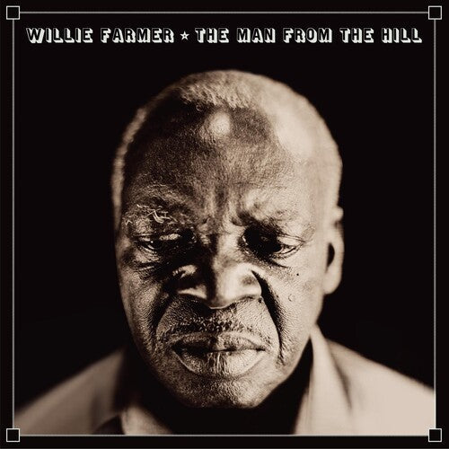 Willie Farmer: Man From The Hill - COMPACT DISCS
