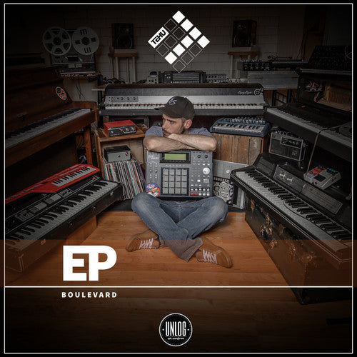 Tehu: Ep Boulevard - 12-INCH SINGLE
