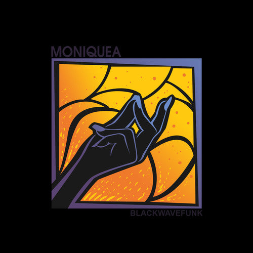 Moniquea: Blackwavefunk - CD