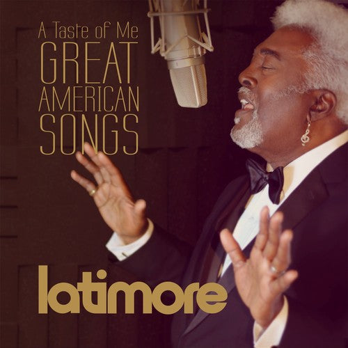 Latimore: Taste Of Me: Great American Songs - CD