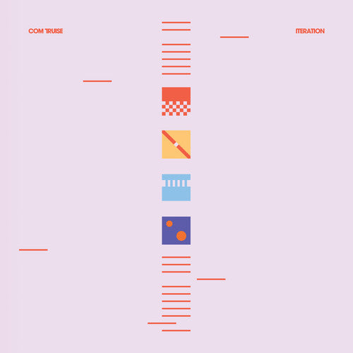 Com Truise- Iteration [2LP] ( LP )