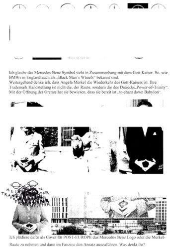 1115: Post Europe { Record }