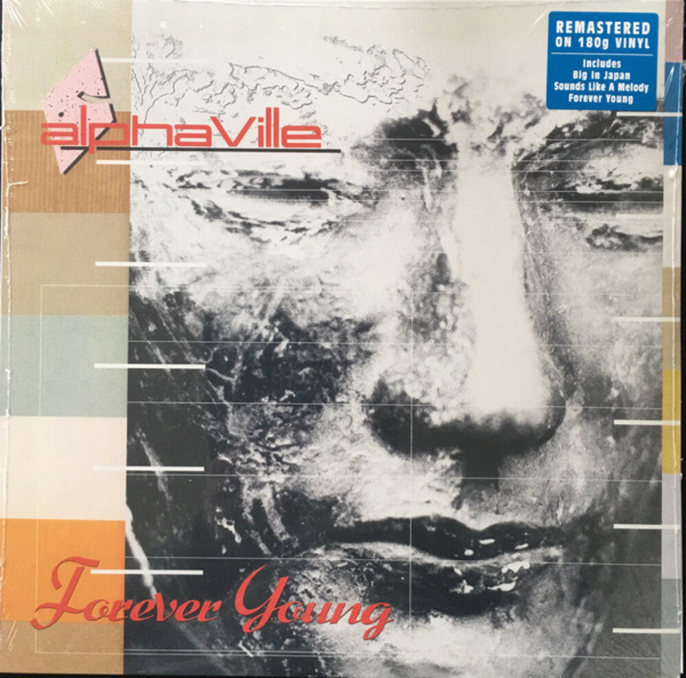 Alphaville- Forever Young: Remastered [LP] ( LP )