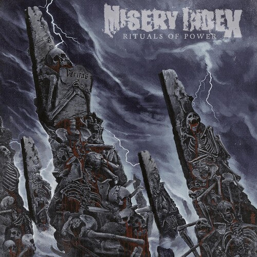 Misery Index: Rituals Of Power - VINYL