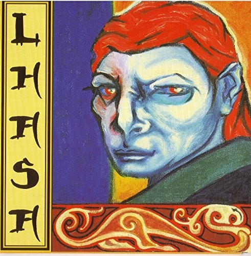 Lhasa: La Llorona - VINYL