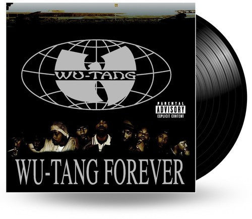Wu-Tang Clan: Wu-Tang Forever { Record }