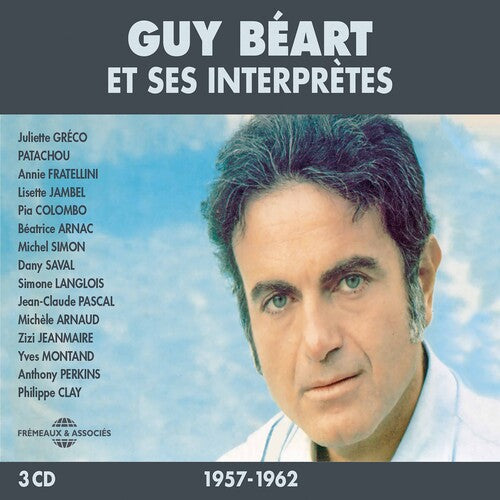 Petruta Kupper: Guy Beart Et Ses Interpretes 1 - COMPACT DISCS