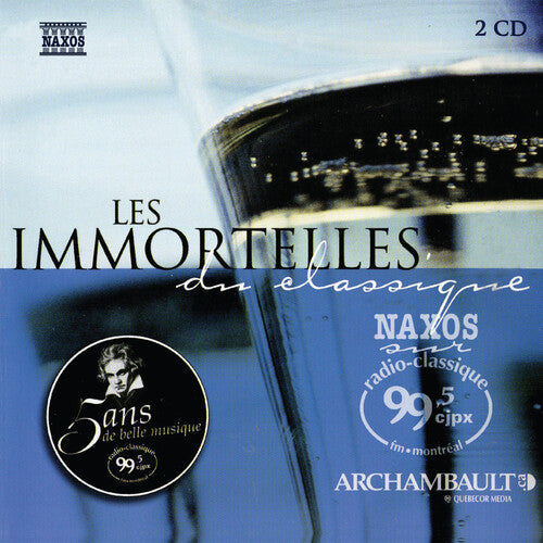 Les Immortelles: Les Immortelles - COMPACT DISCS