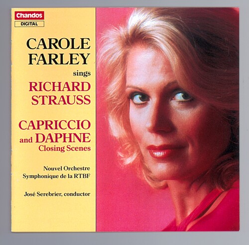 Capriccio & Daphne: Capriccio & Daphne - COMPACT DISCS